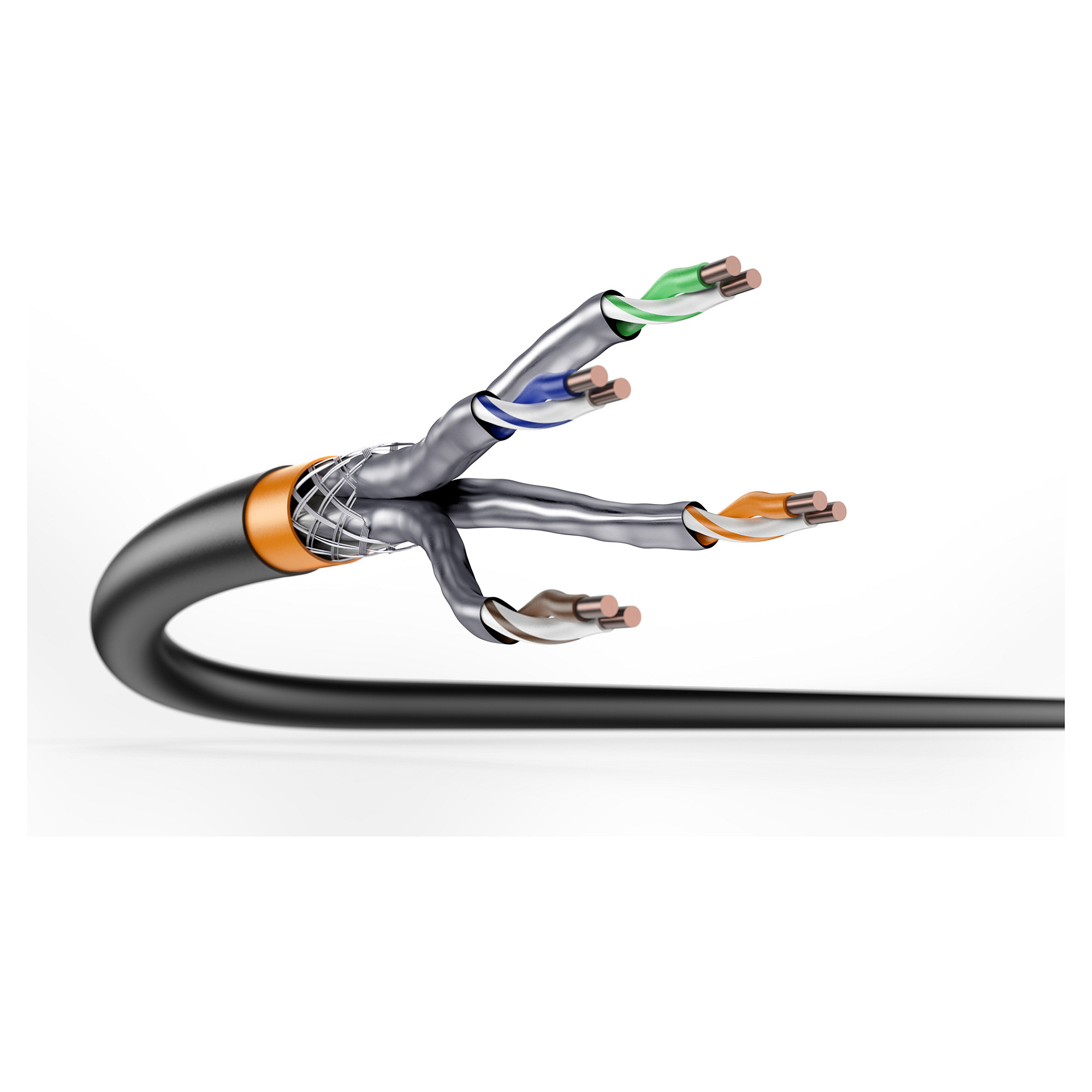 Digitus DK-1741-VH-10-OD networking cable