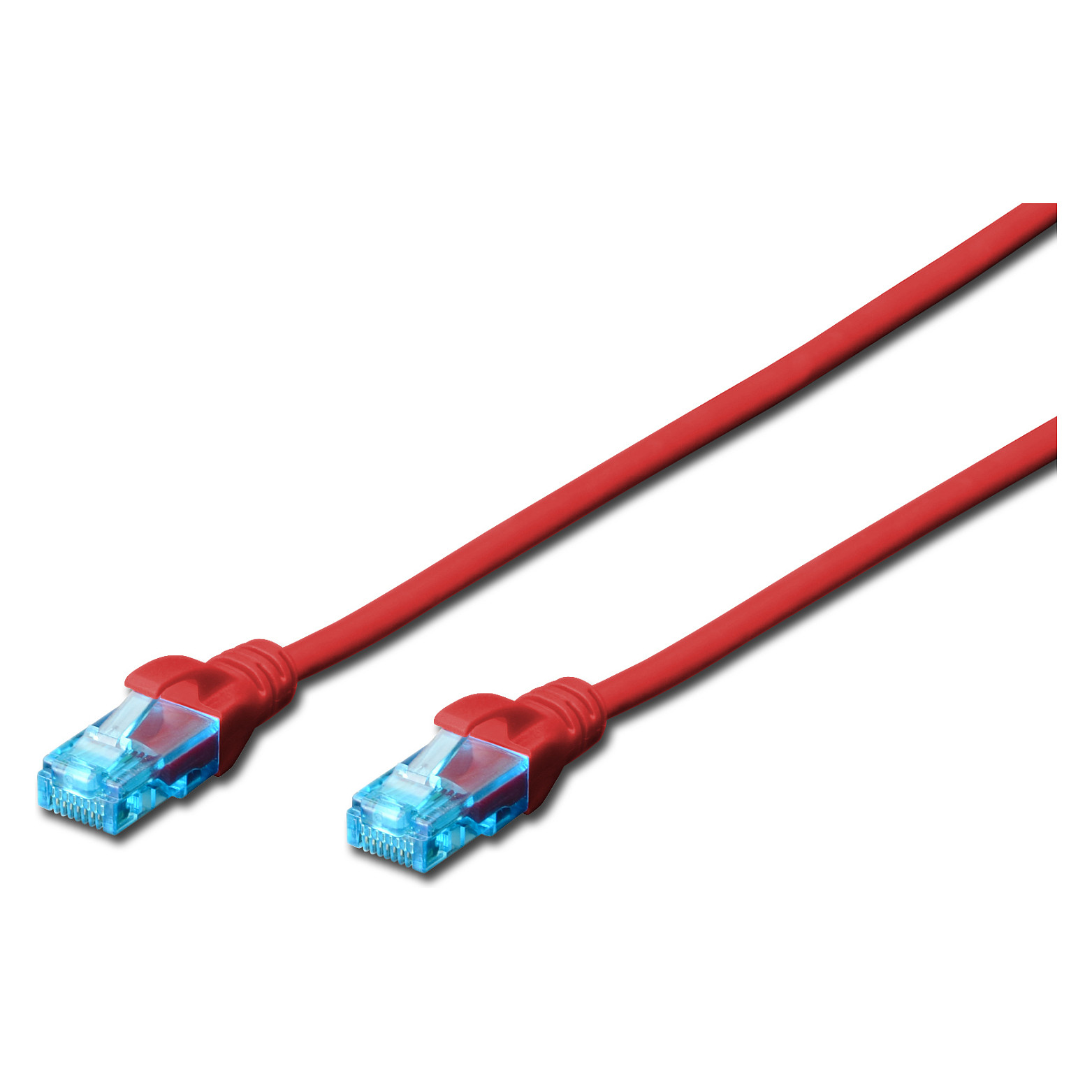 Digitus DK-1512-050/R networking cable