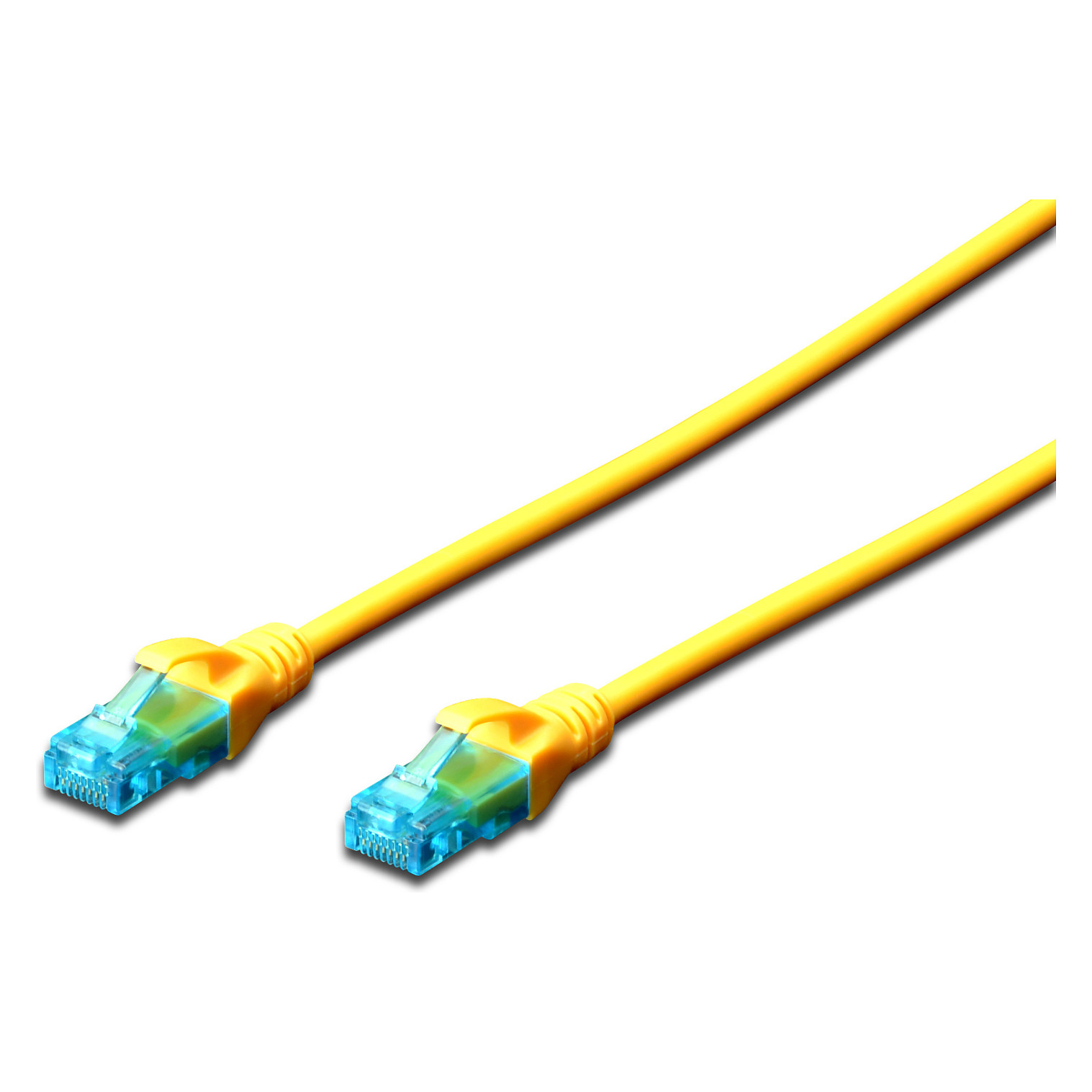 Digitus DK-1512-020/Y networking cable