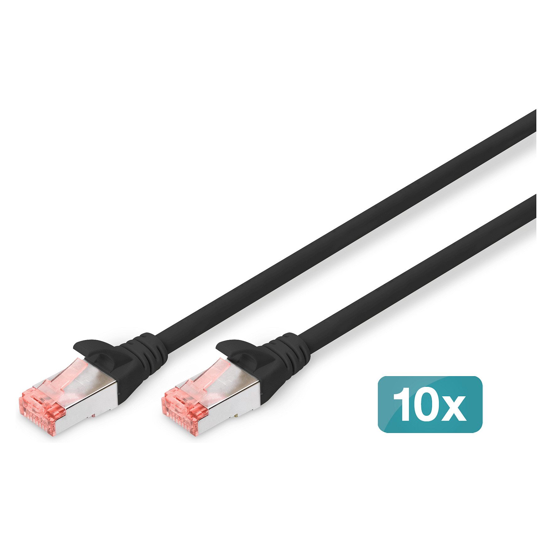 Digitus DK-1644-005-BL-10 networking cable
