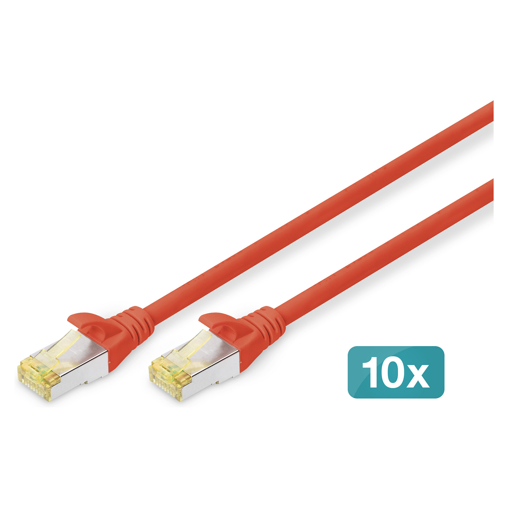 Digitus DK-1644-A-020-R-10 networking cable