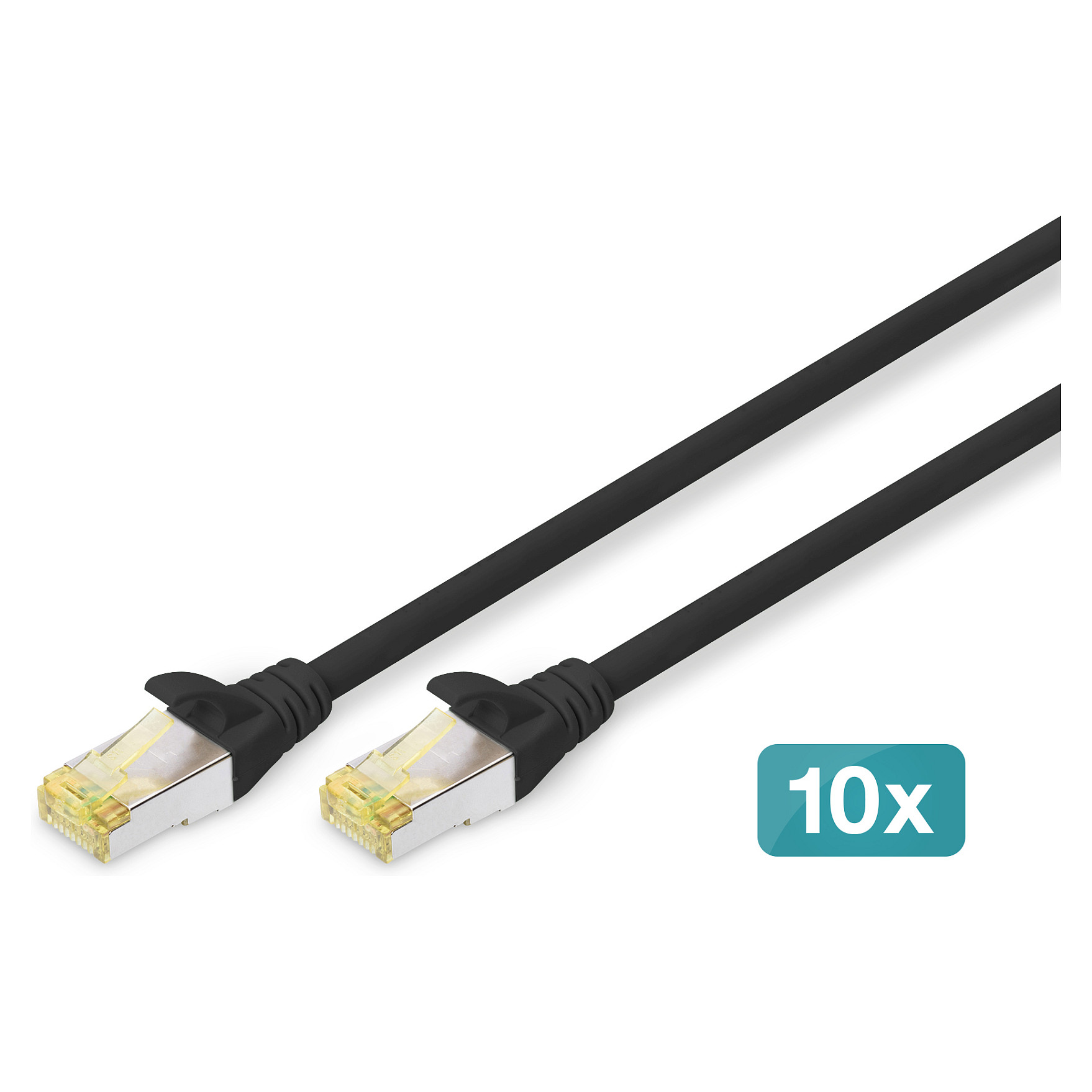 Digitus DK-1644-A-050-BL-10 networking cable