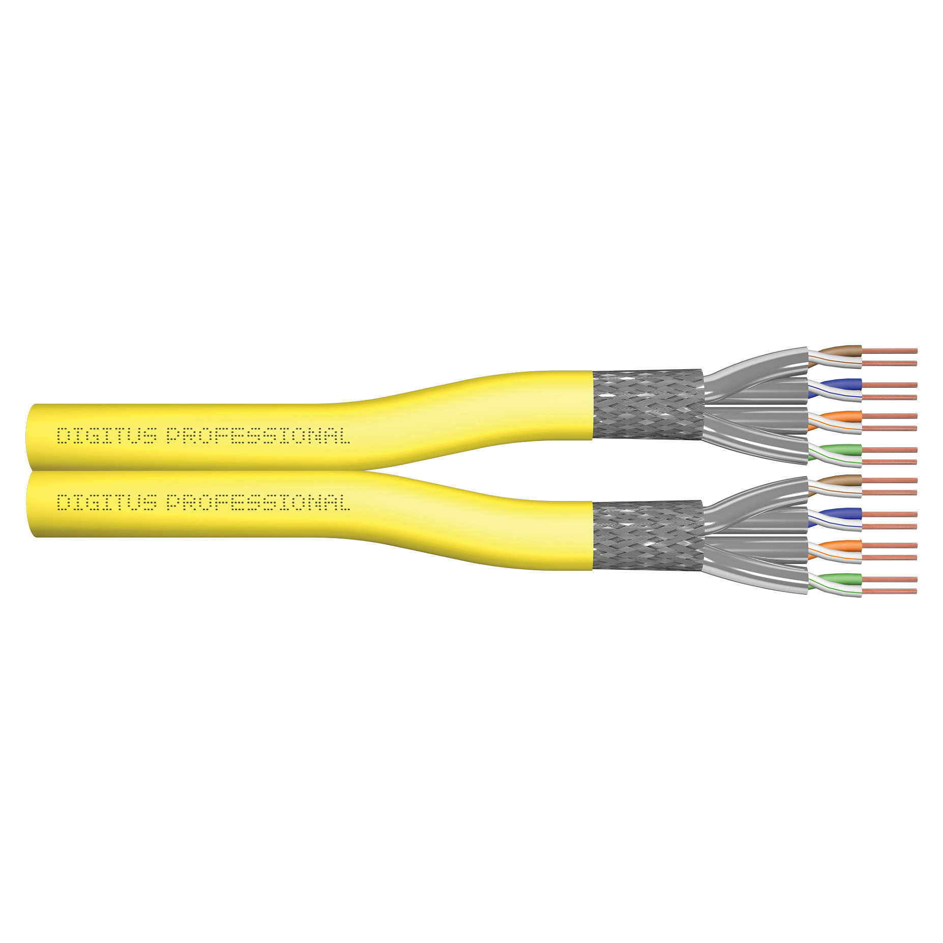 Digitus DK-1743-A-VH-D-1 networking cable
