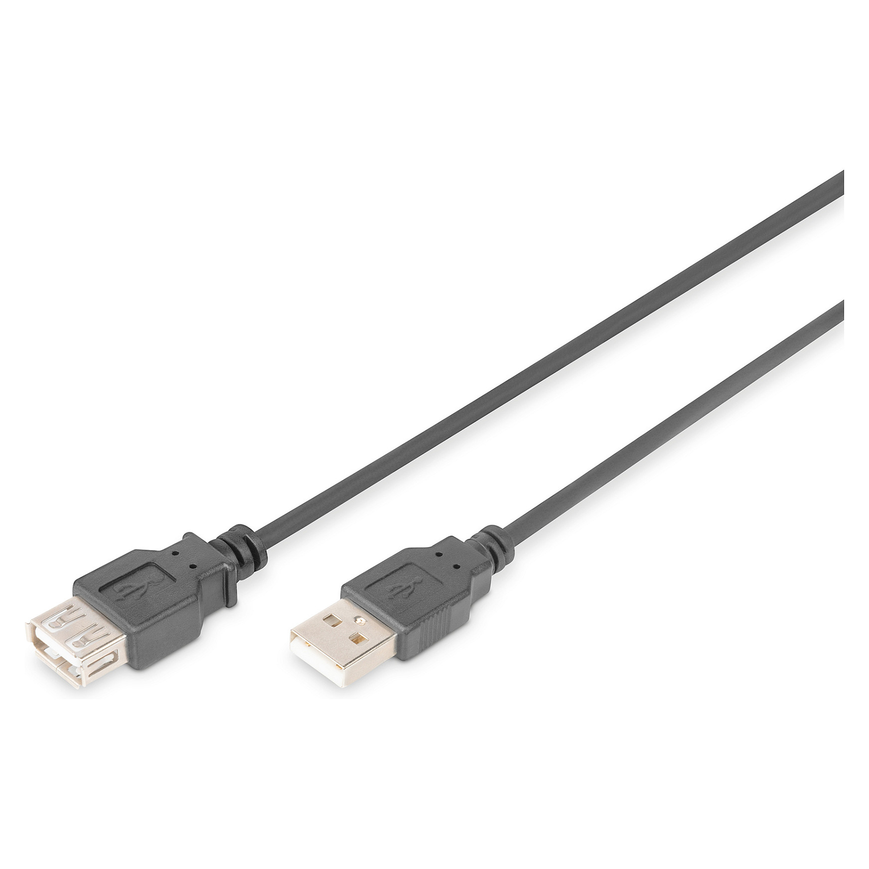 Digitus AK-300202-018-S USB cable