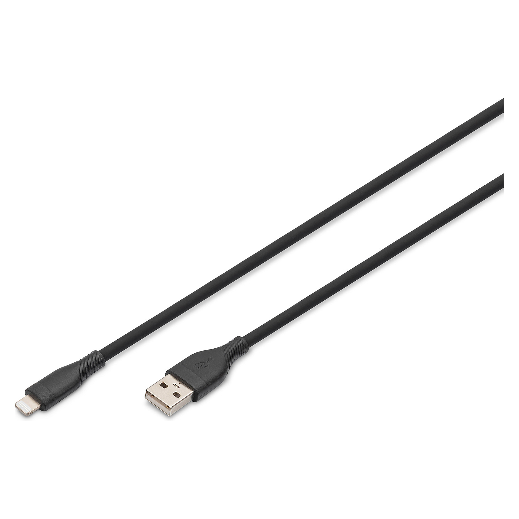 Digitus AK-600108-005-S lightning cable
