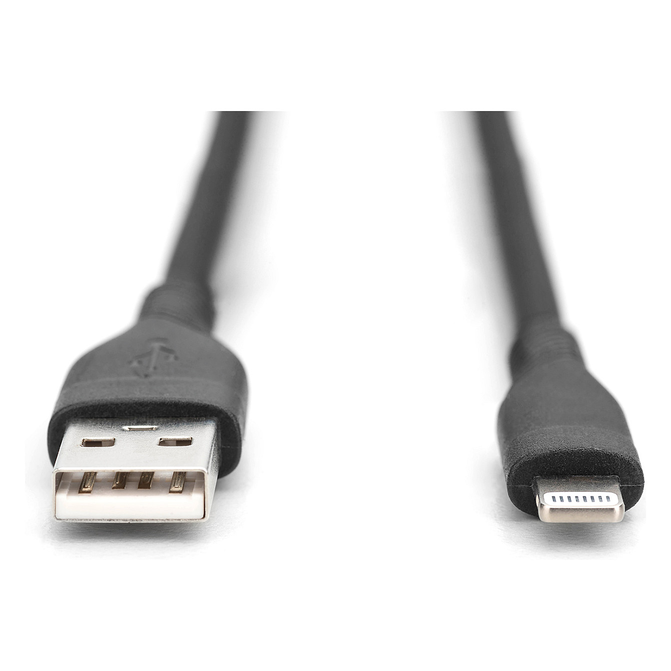 Digitus AK-600108-005-S lightning cable