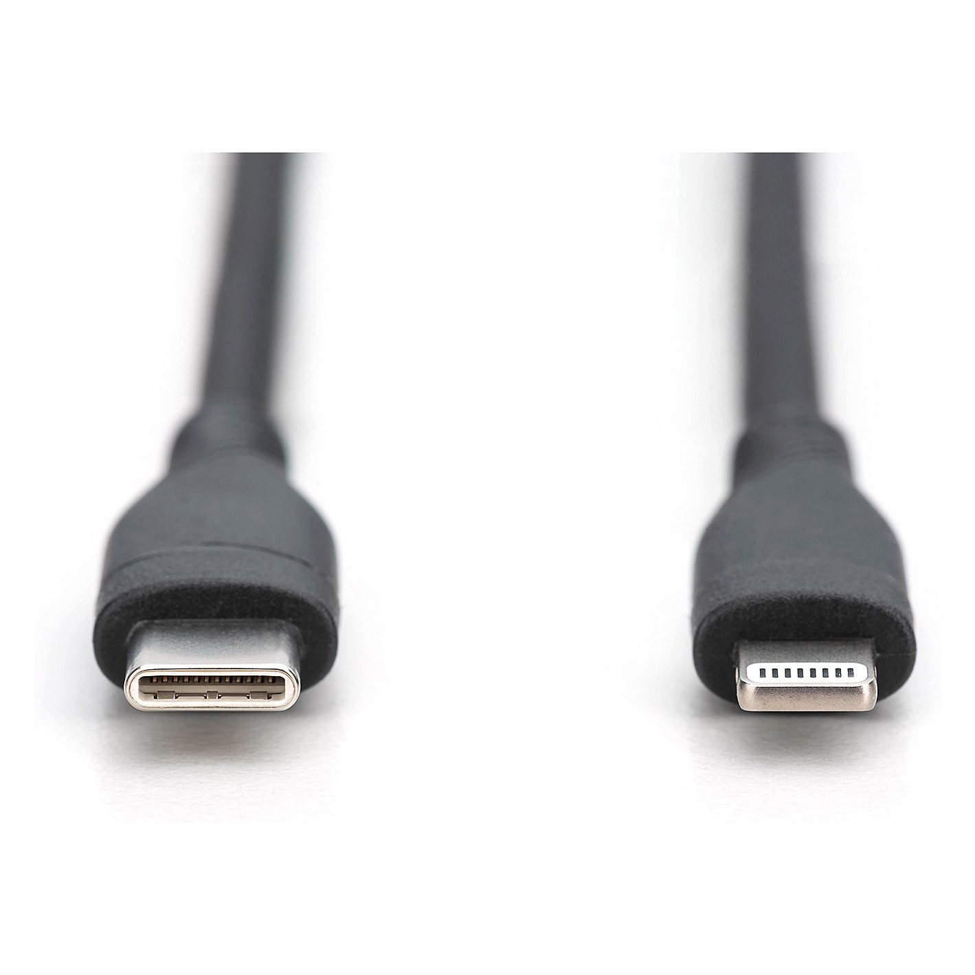 Digitus AK-600110-005-S lightning cable