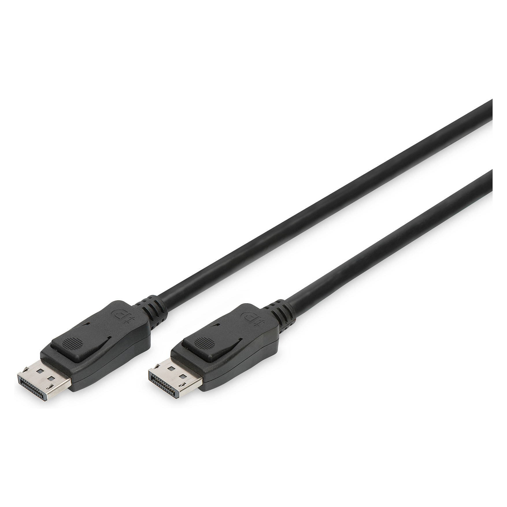 ASSMANN Electronic AK-340106-030-S DisplayPort cable