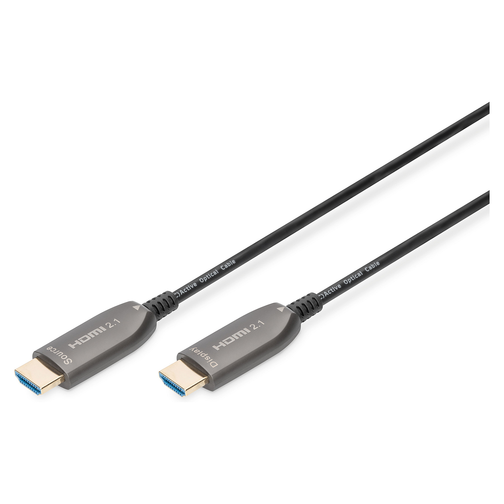 ASSMANN Electronic AK-330126-100-S HDMI cable