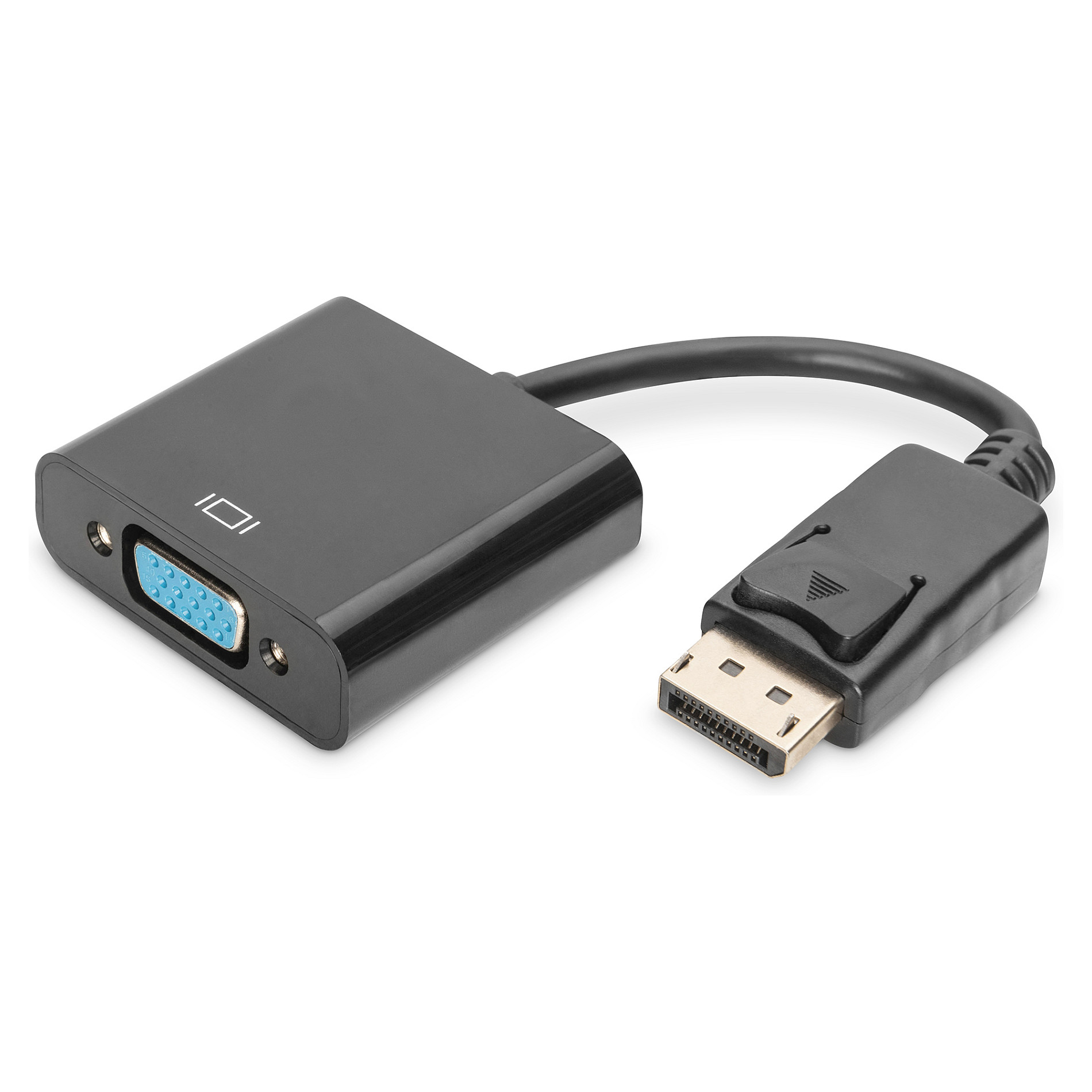 Digitus AK-340410-001-S video cable adapter