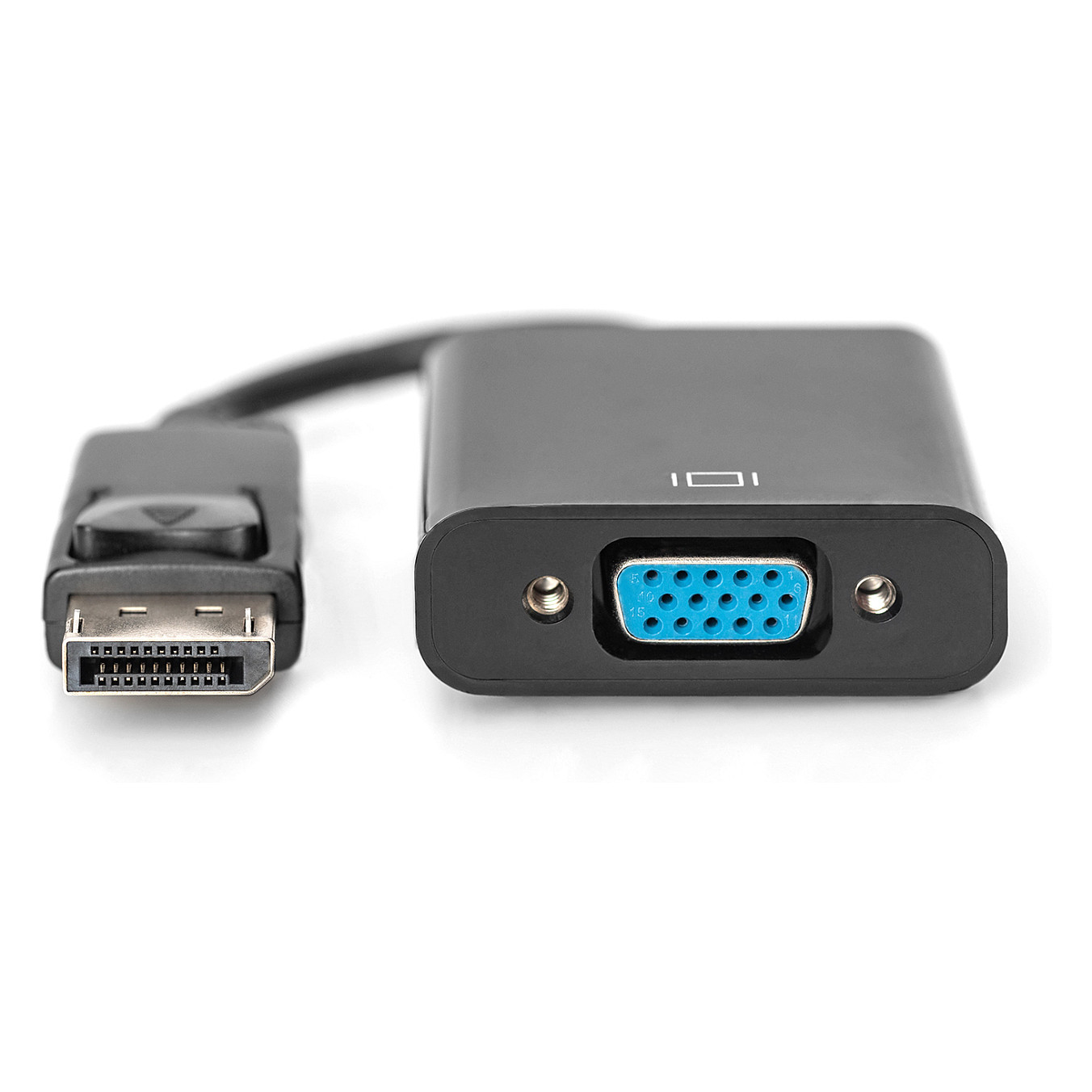 Digitus AK-340410-001-S video cable adapter