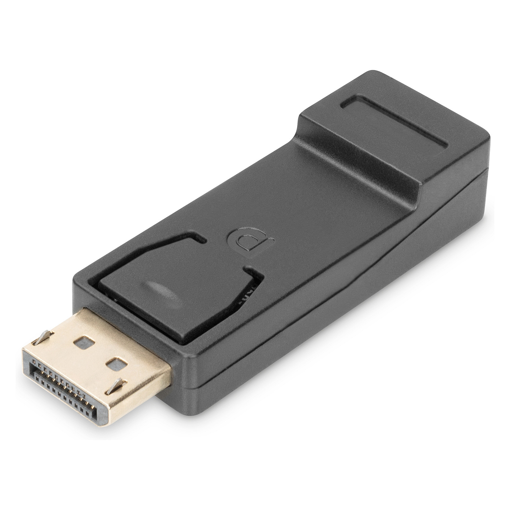 DIGITUS DisplayPort Adapter DPort -> HDMI St/Bu FullHD 1.1a