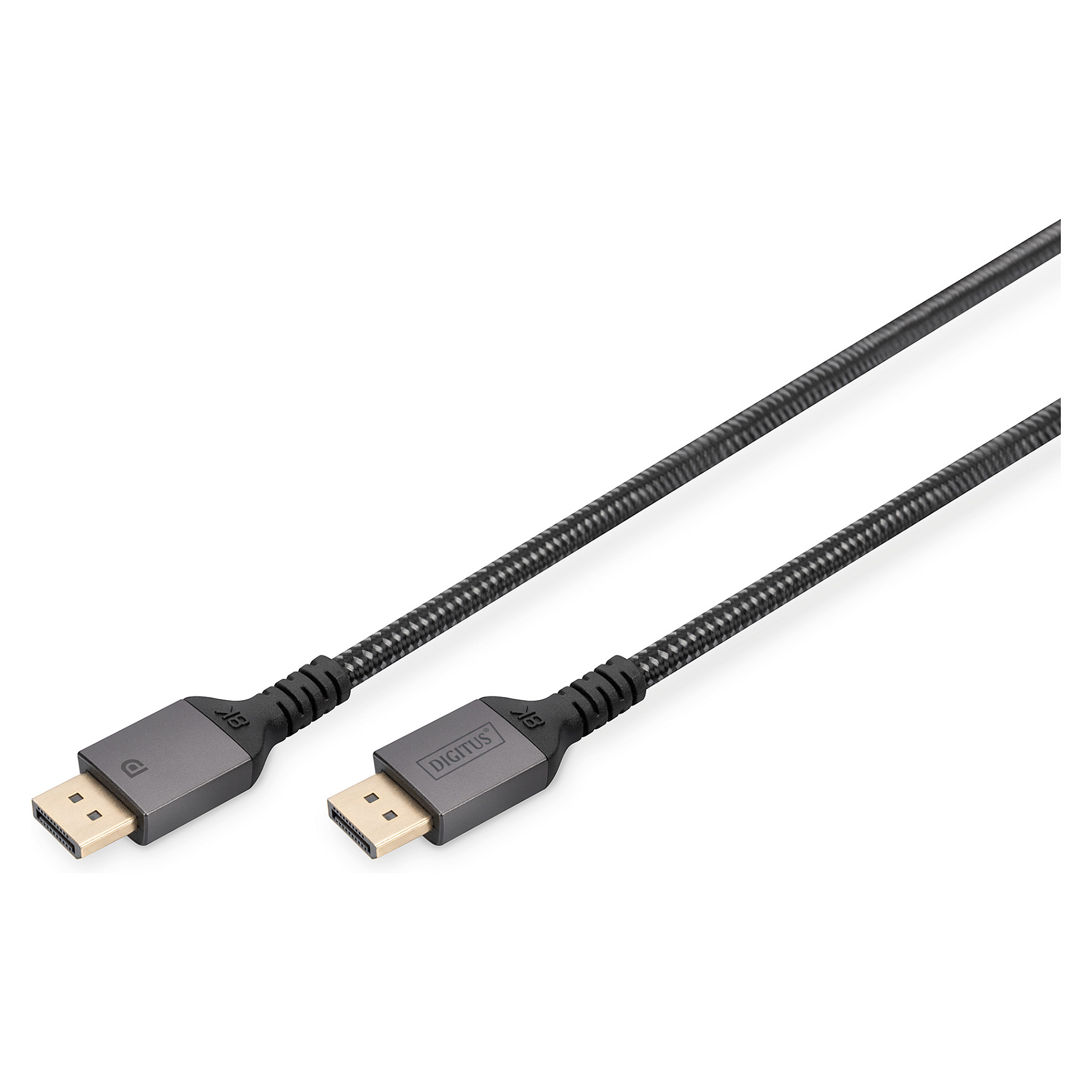 Digitus DB-340201-020-S DisplayPort cable
