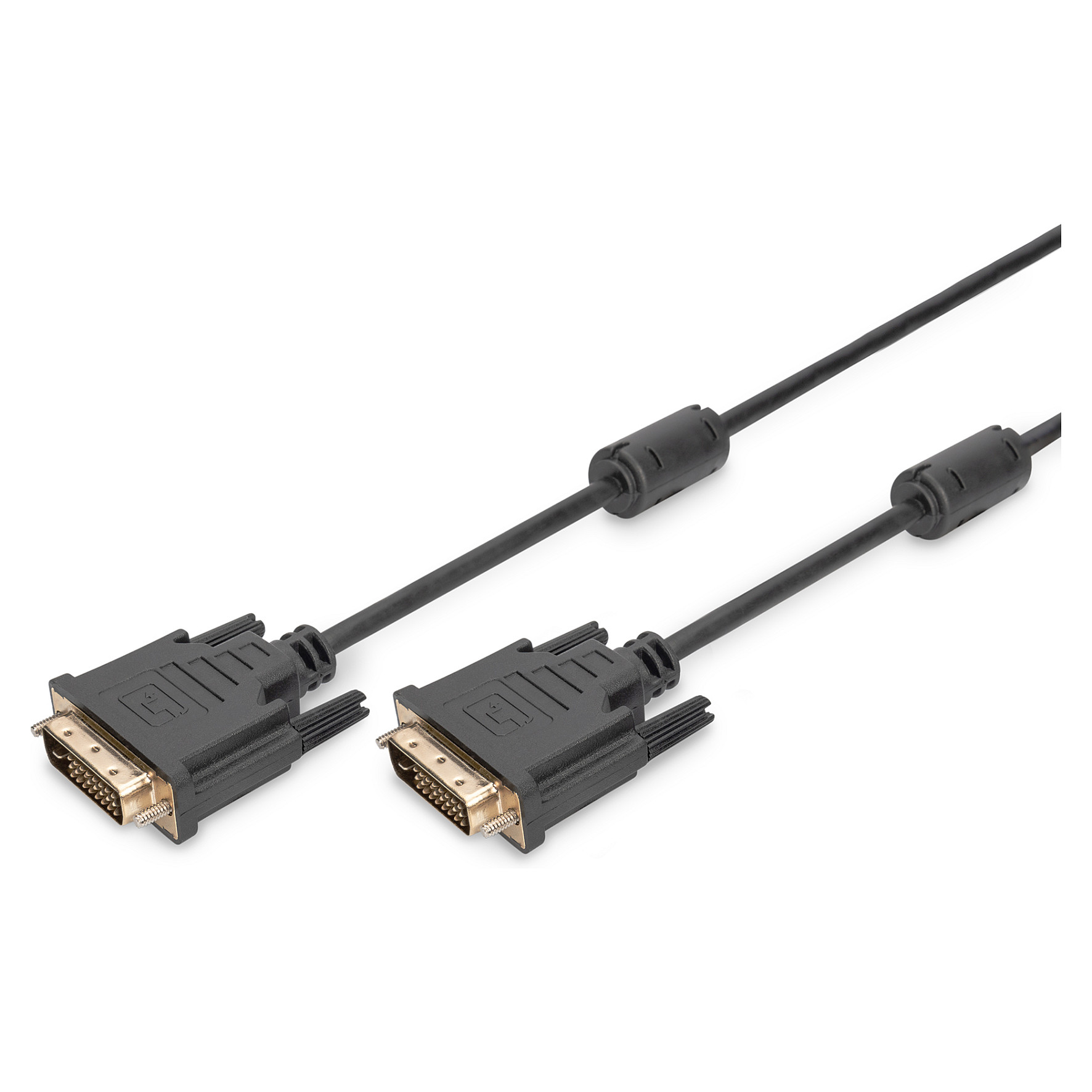 Digitus AK-320101-100-S DVI cable