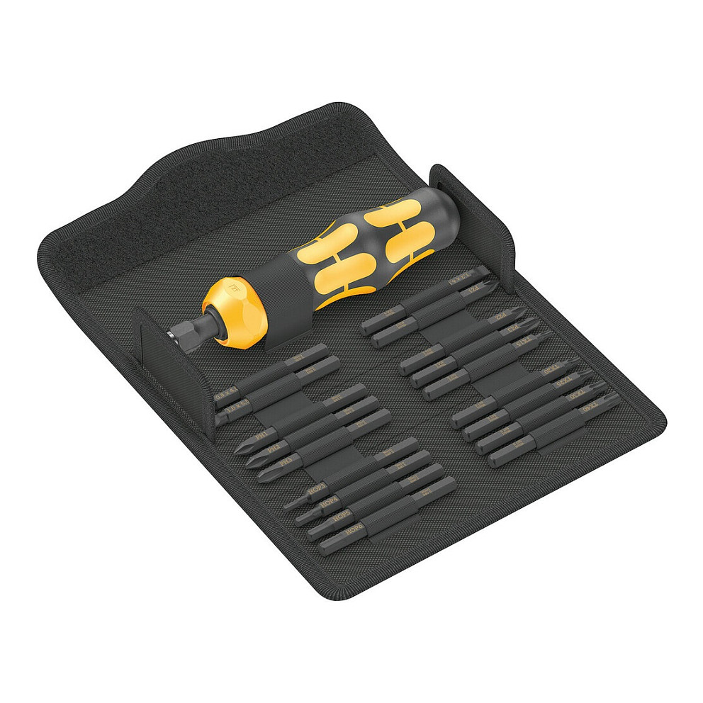 Wera 05018110001 manual screwdriver Werkzeuge