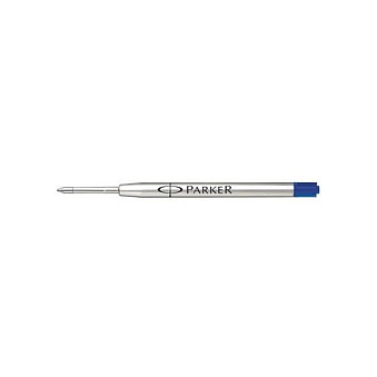 PARKER Kugelschreiber-Großraummine QUINKflow, M, blau,