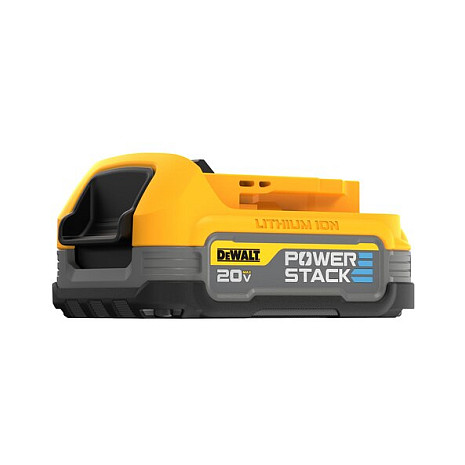 DEWALT Powerstack Akku. 18V / 1.7Ah. 2er-Set