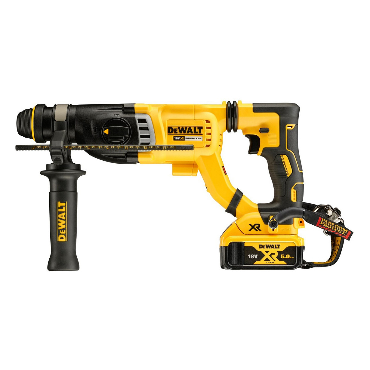DeWALT DCH263NK-XJ drill