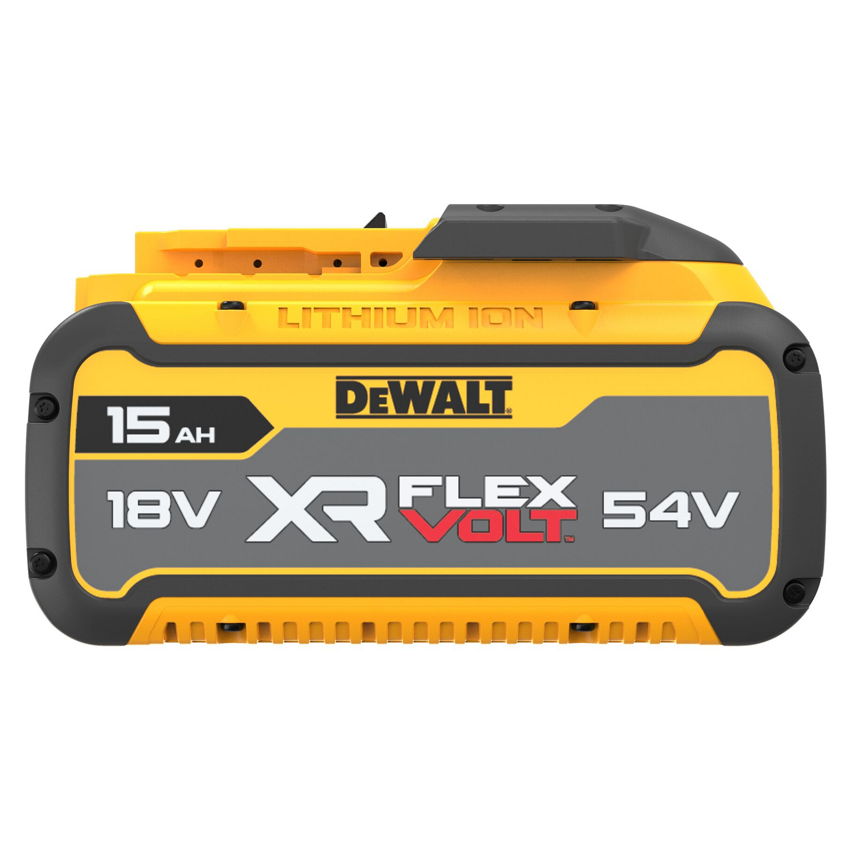 DEWALT Flexvolt Akku mit 270 Wh / max. 15 Ah