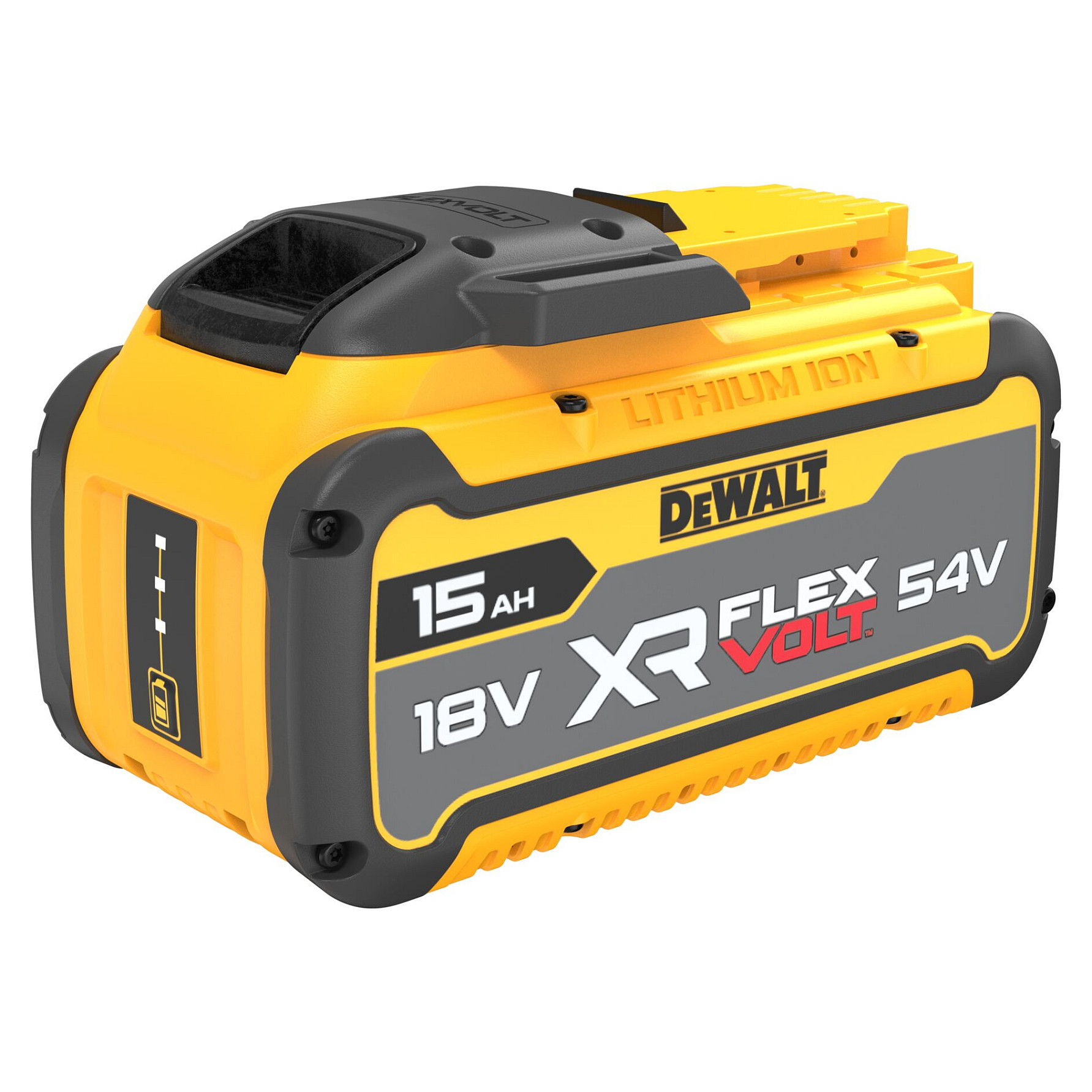 DEWALT Flexvolt Akku mit 270 Wh / max. 15 Ah