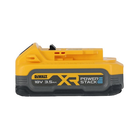 DEWALT Powerstack Ersatz-Akku. 18V / 3.5 Ah