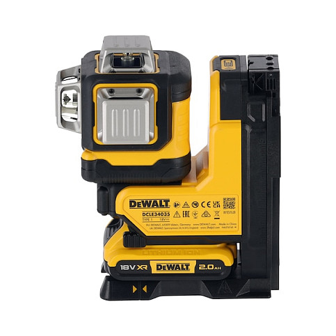 DeWALT DCLE34035D1-QW laser level