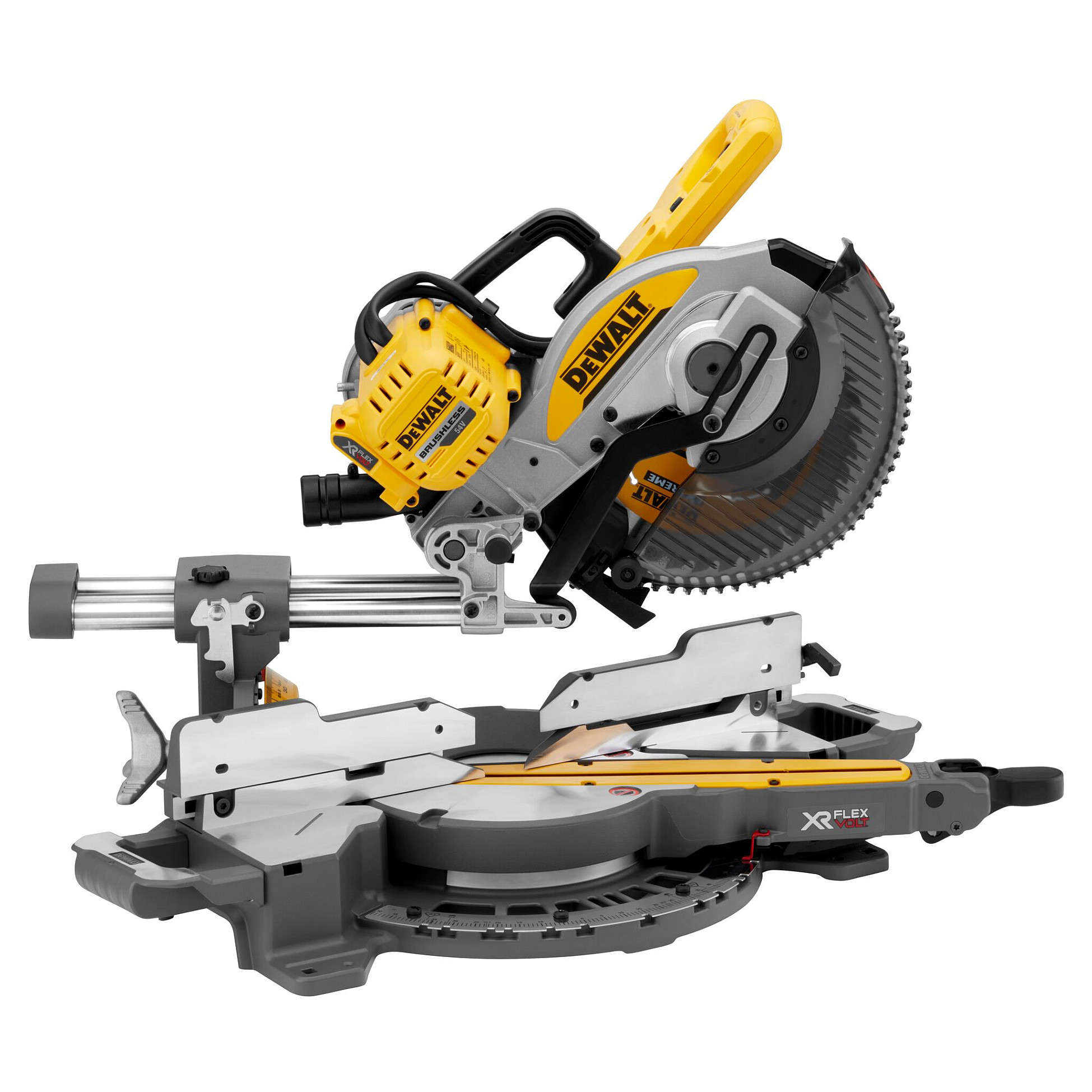 DeWALT DCS727N-XJ mitre saw