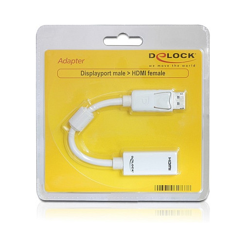 DeLOCK 61767 video cable adapter