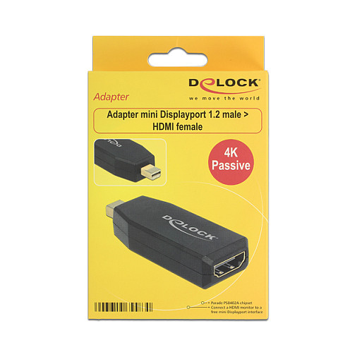 DeLOCK 65583 cable gender changer
