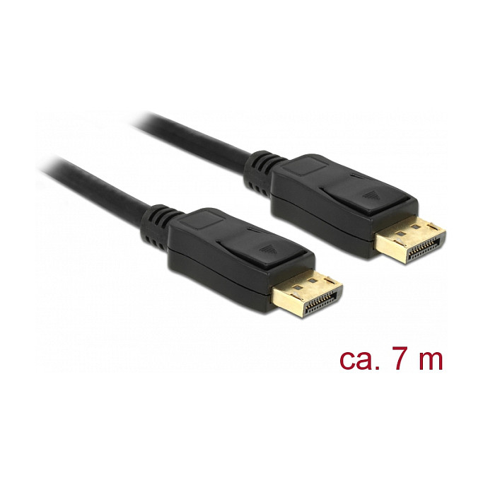 DeLOCK 84860 DisplayPort cable Display