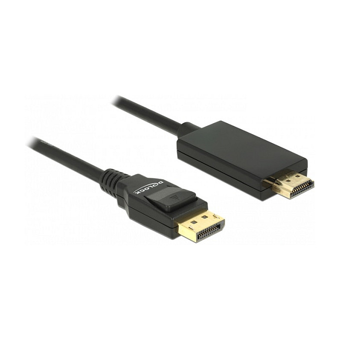 DeLOCK 85318 video cable adapter