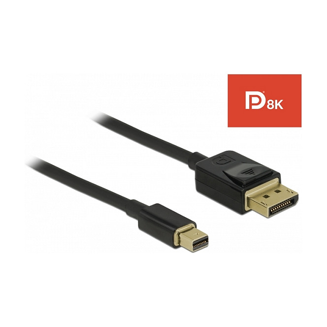 DeLOCK 84927 DisplayPort cable
