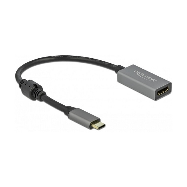 DeLOCK 66571 video cable adapter Display