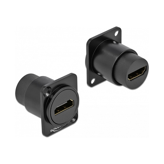 DeLOCK 86785 socket-outlet Display