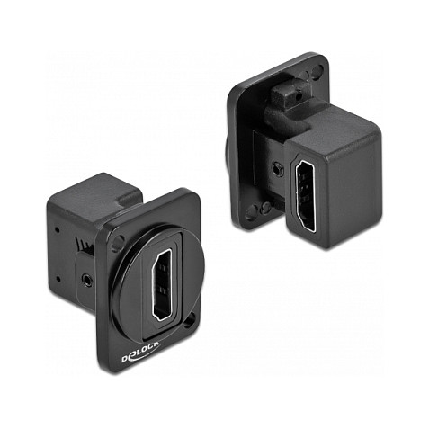 DeLOCK 86786 socket-outlet Display