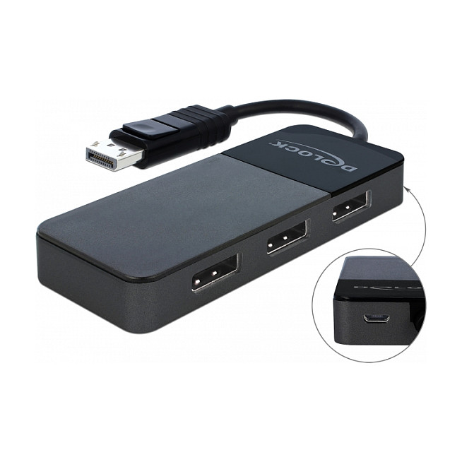 DeLOCK 87737 video splitter
