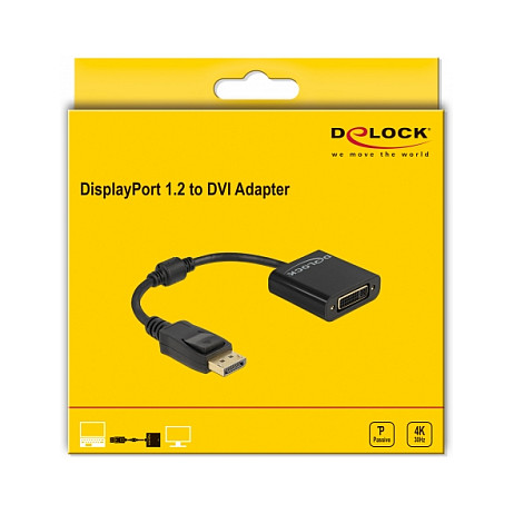 DeLOCK 61023 video cable adapter
