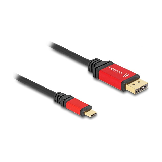 DeLOCK 80092 video cable adapter USB