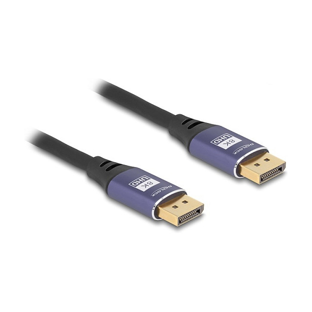 DeLOCK 80603 DisplayPort cable Display
