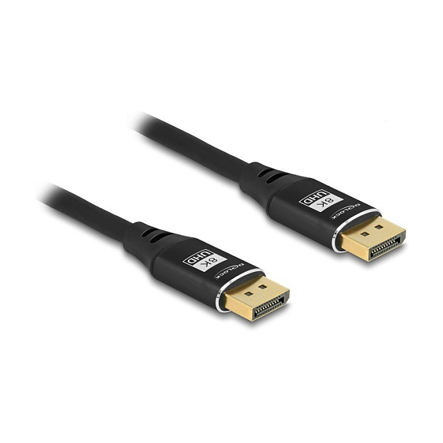 DeLOCK 80623 DisplayPort cable Display