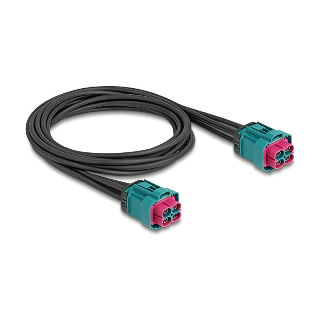 DeLOCK 90342 coaxial cable Display