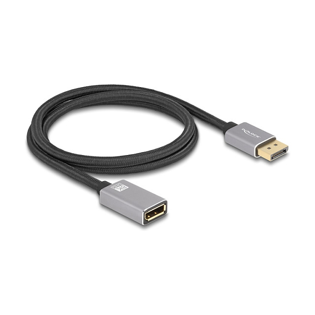 DeLOCK 81079 DisplayPort cable Display
