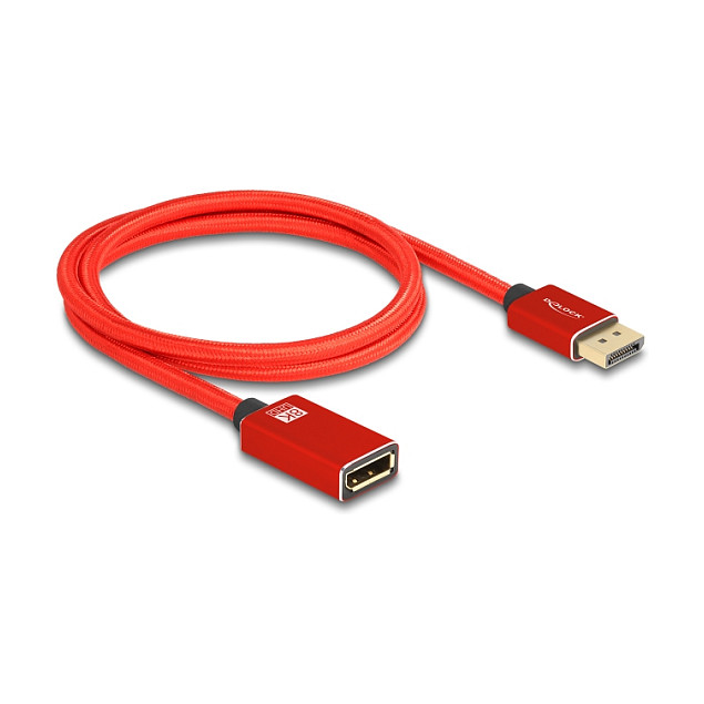 DeLOCK 81081 DisplayPort cable Display