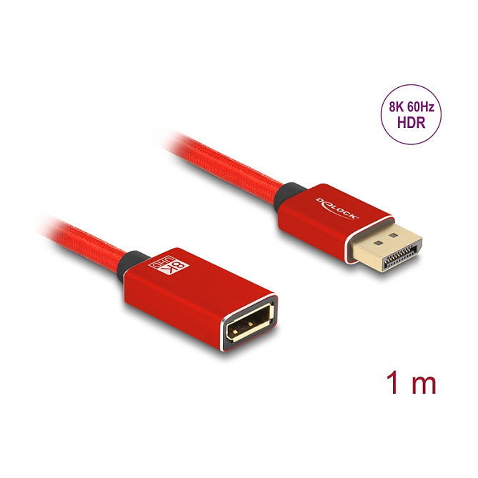 DeLOCK 81081 DisplayPort cable