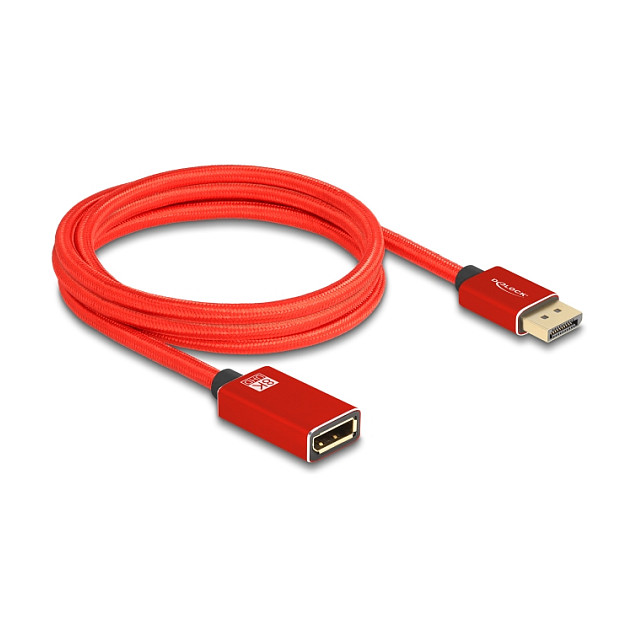 DeLOCK 81082 DisplayPort cable Display