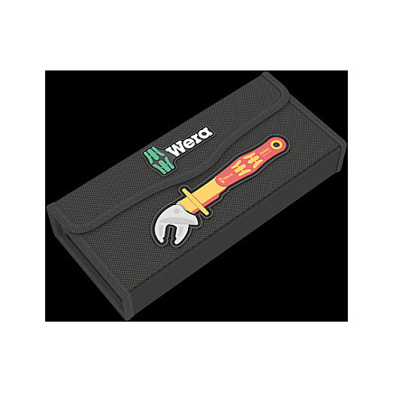 Wera 05020170001 adjustable wrench