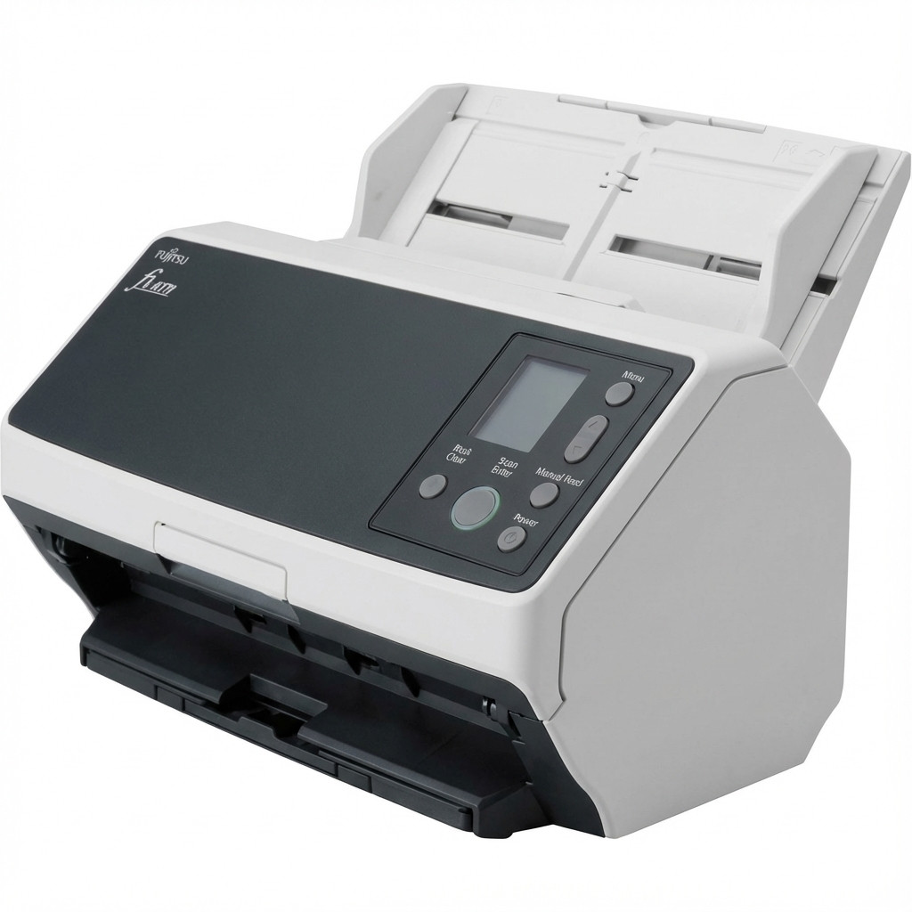 SCA Fujitsu fi-8170 Dokumentenscanner 70 S./Min ADF Duplex USB3.2 LAN