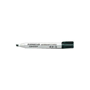 STAEDTLER Lumocolor Whiteboard-Marker 2.0 - 5.0 mm Schwarz Büro-Ausstattung
