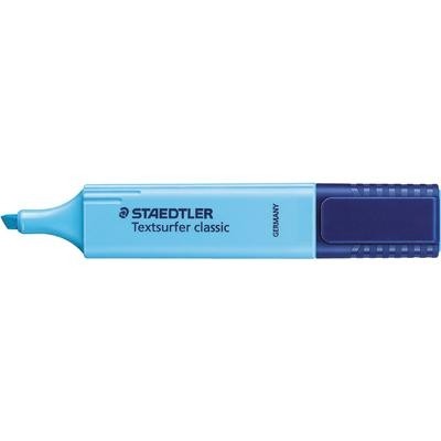 STAEDTLER Classic Textmarker Blau