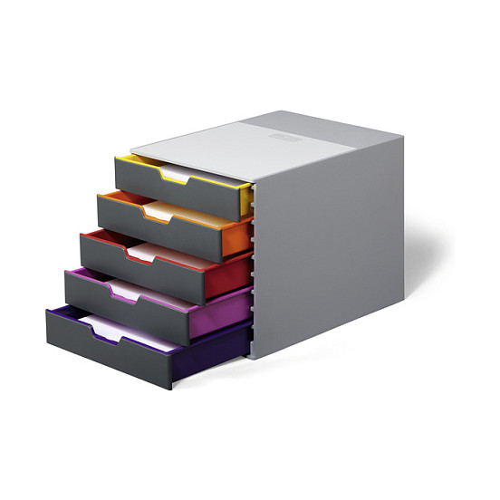 Durable VARICOLOR 5 Büro-Ausstattung
